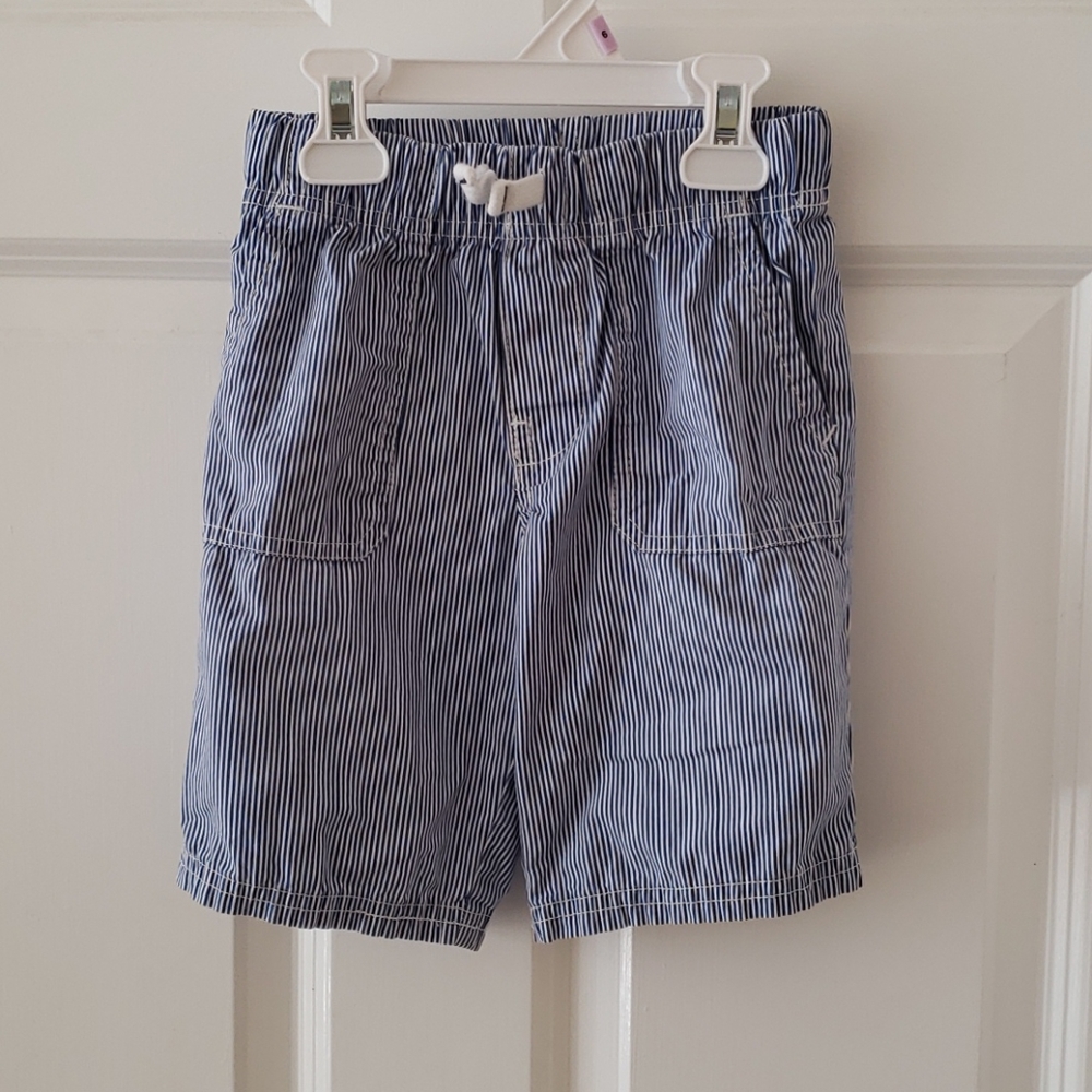 Carter's boys striped shorts